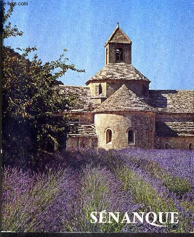 L'ABBAYE DE SENANQUE.