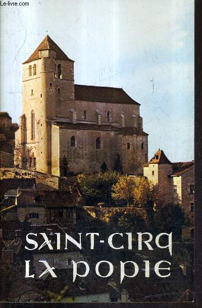 SAINT CIRQ LA POPIE.