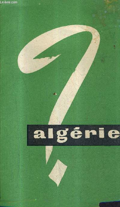 ALGERIE.