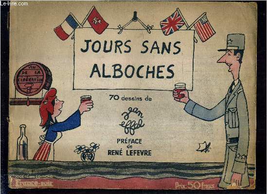 JOURS SANS ALBOCHES.