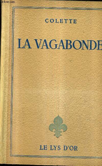 LA VAGABONDE.