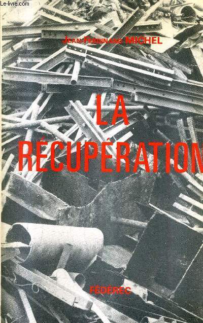 LA RECUPERATION.