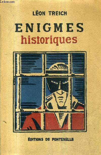 ENIGMES HISTORIQUES / COLLECTION VISIONS DU PASSE.