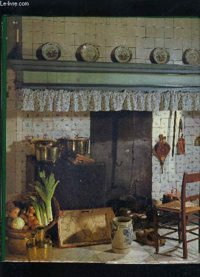 GASTRONOMIE DU MONDE ENTIER LE MONDE COMPLET DE L'ART CULINAIRE - LA CUISINE DE GRAND MERE.