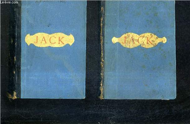 JACK MOEURS CONTEMPORAINES - EN DEUX TOMES / TOMES 1 + 2 / 11E EDITION.