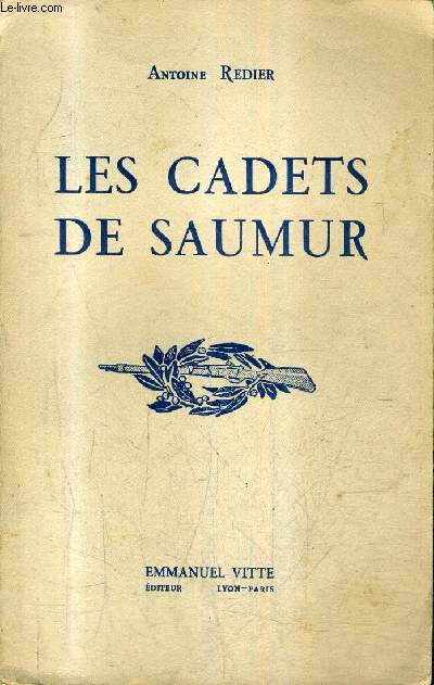 LES CADETS DE SAUMUR.