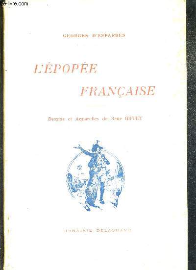 L'EPOPEE FRANCAISE.
