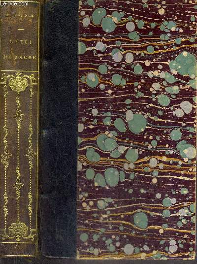 L'ETUI DE NACRE.