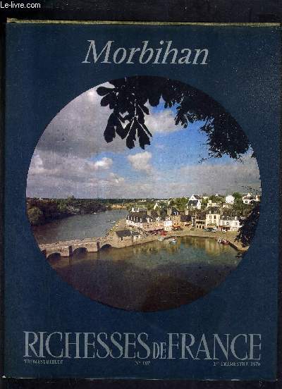 MORBIHAN / COLLECTION RICHESSES DE FRANCE.