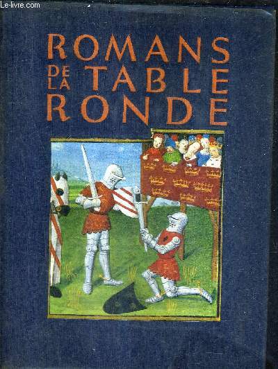 ROMANS DE LA TABLE RONDE.