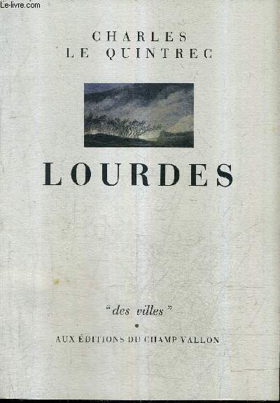 LOURDES / COLLECTION DES VILLES.