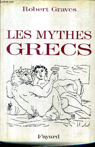 LES MYTHES GRECS.