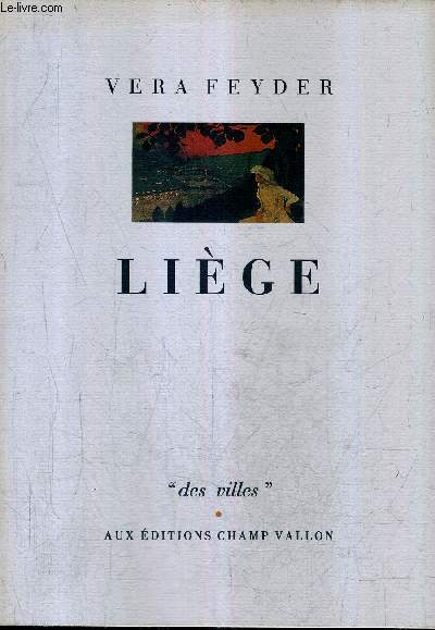 LIEGE / COLLECTION DES VILLES.