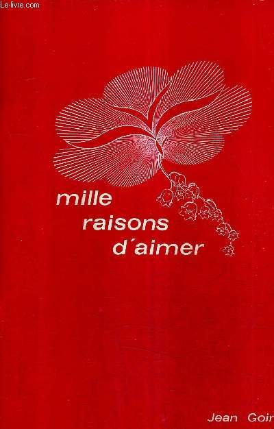 MILLE RAISONS D'AIMER.