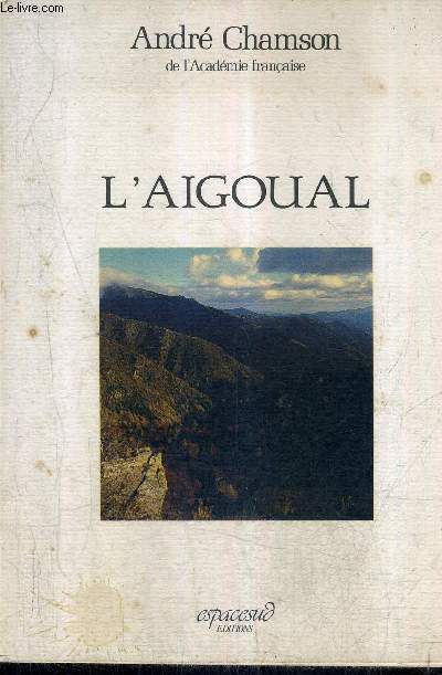 L'AIGOUAL.