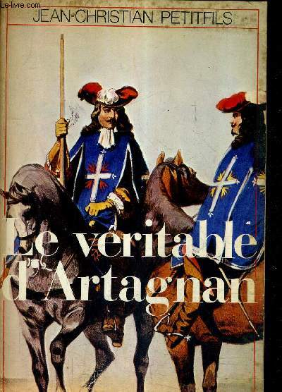 LA VERITABLE D'ARTAGNAN.