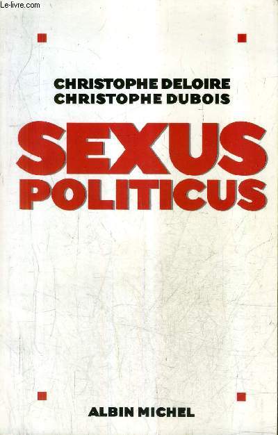 SEXUS POLITICUS.