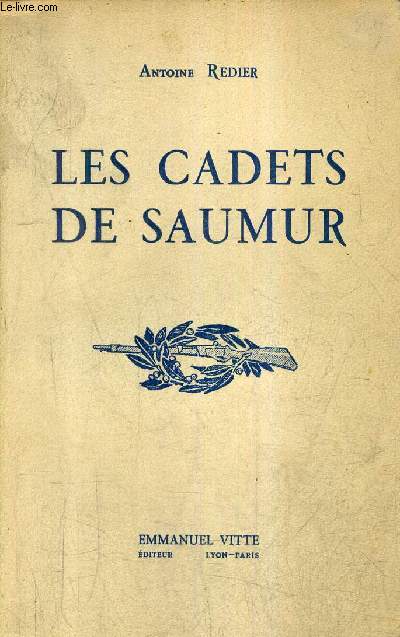 LES CADETS DE SAUMUR.