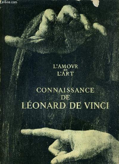 L'AMOUR DE L'ART REVUE FRANCAISE DES ARTS PLASTIQUES XXXIE ANNEE N67-68-69 - CONNAISSANCE DE LEONARD DE VINCI.