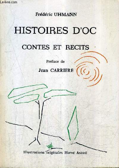 HISTOIRES D'OC CONTES ET RECITS.