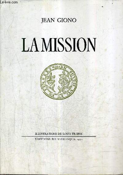 LA MISSION.