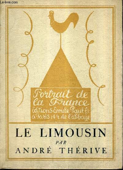 LE LIMOUSIN / COLLECTION PORTRAIT DE LA FRANCE N12.