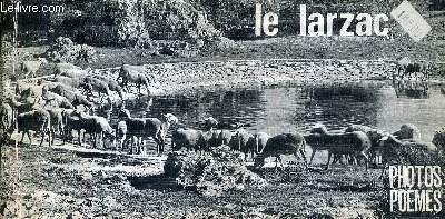 LE LARZAC - PHOTOS POEMES.