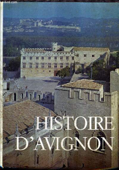 HISTOIRE D'AVIGNON.