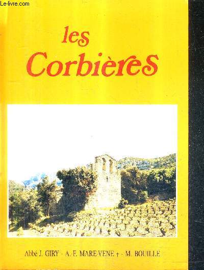 LES CORBIERES.