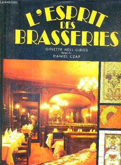 L'ESPRIT DES BRASSERIES.