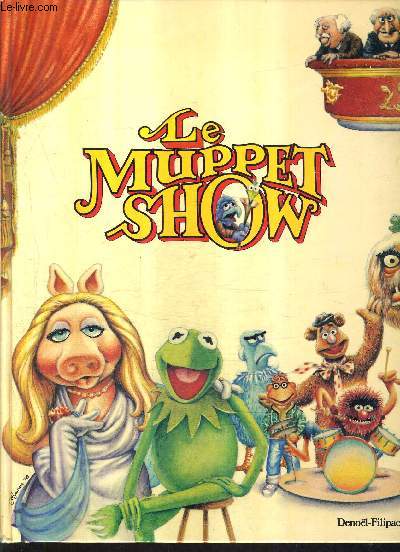 LE MUPPET SHOW.