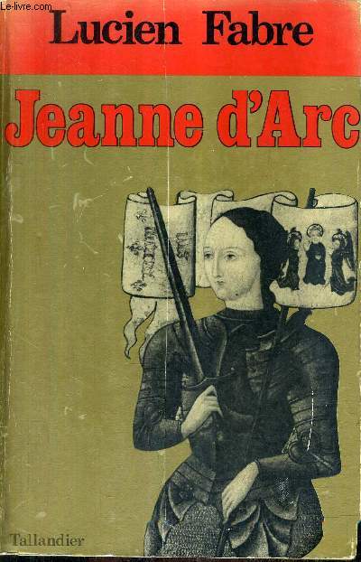 JEANNE D'ARC.