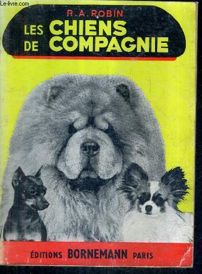 LES CHIENS DE COMPAGNIE.