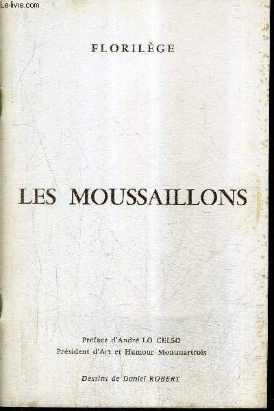 LES MOUSSAILLONS - FLORILEGE.