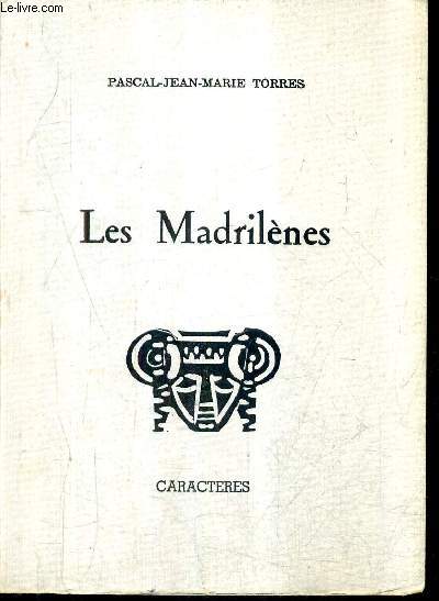 LES MADRILENES.