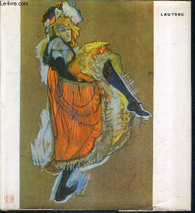 LAUTREC / COLLECTION LE GOUT DE NOTRE TEMPS.