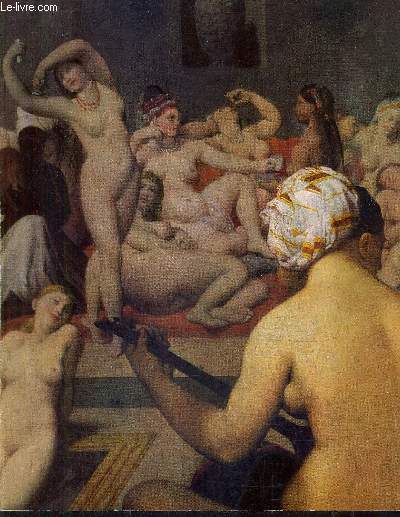 INGRES PETIT PALAIS - PARIS 27 OCTOBRE 1967 - 29 JANVIER 1968.