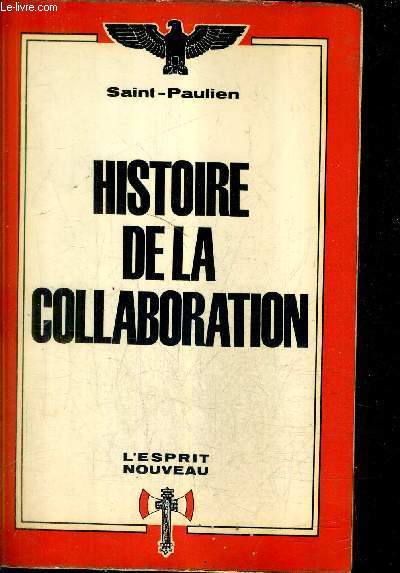 HISTOIRE DE LA COLLABORATION.