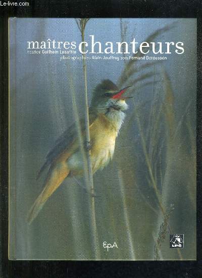 MAITRES CHANTEURS - CD MANQUANT.