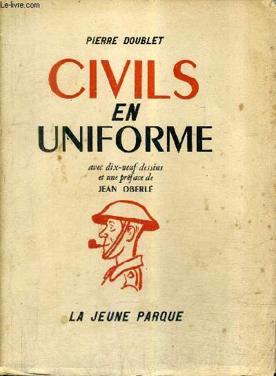 CIVILS EN UNIFORLE.