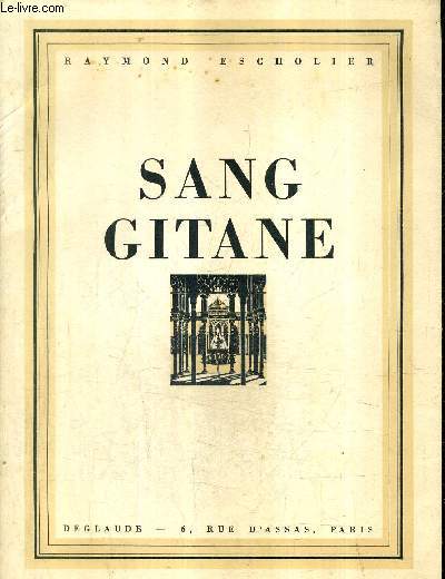 SANG GITANE.