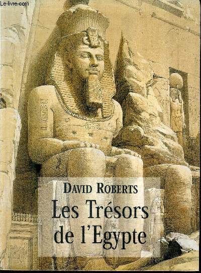 LES TRESORS DE L'EGYPTE.