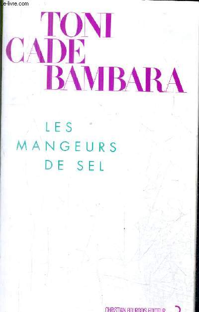 LES MANGEURS DE SEL / COLLECTION FICTIVES.