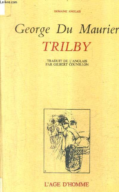 TRILBY.