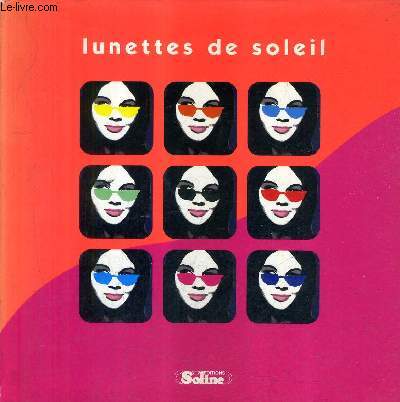 LUNETTES DE SOLEIL. - COLLECTIF - 1997 - Bild 1 von 1
