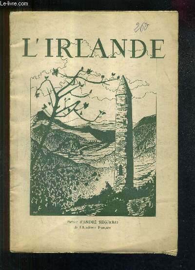 L'IRLANDE.