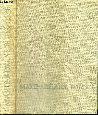 MARIE ADELAIDE CHAMPION DE CICE 1749-1818.
