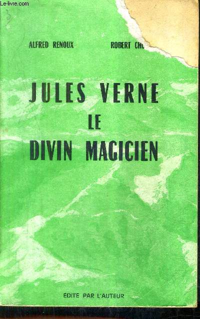 JULES VERNE ET LE DIVIN MAGICIEN .