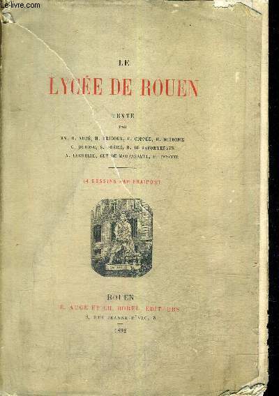 LE LYCEE DE ROUEN.