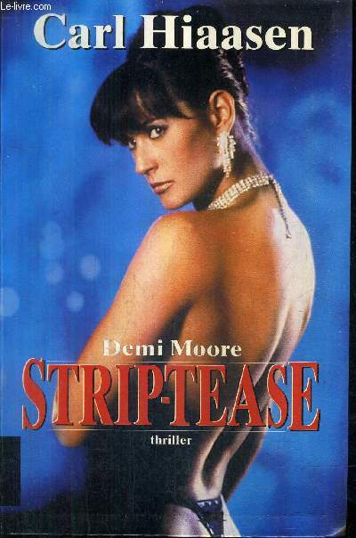 STRIP-TEASE / COLLECTION THRILLERS ETRANGERS.